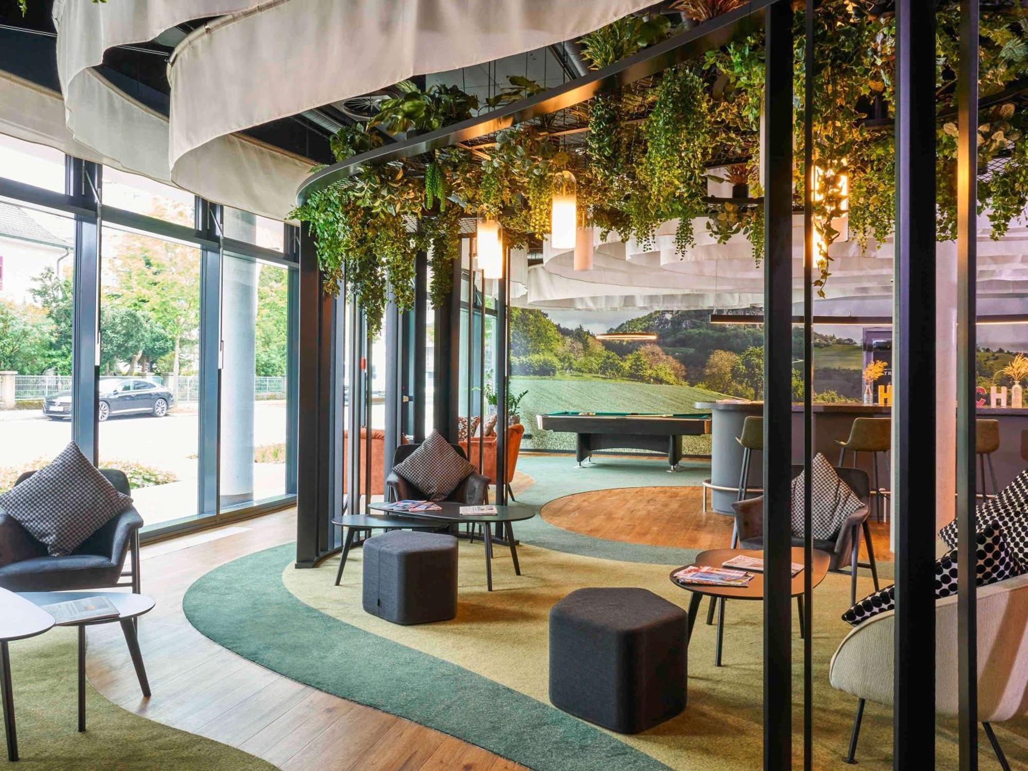 Ibis Styles Singen酒店 外观 照片