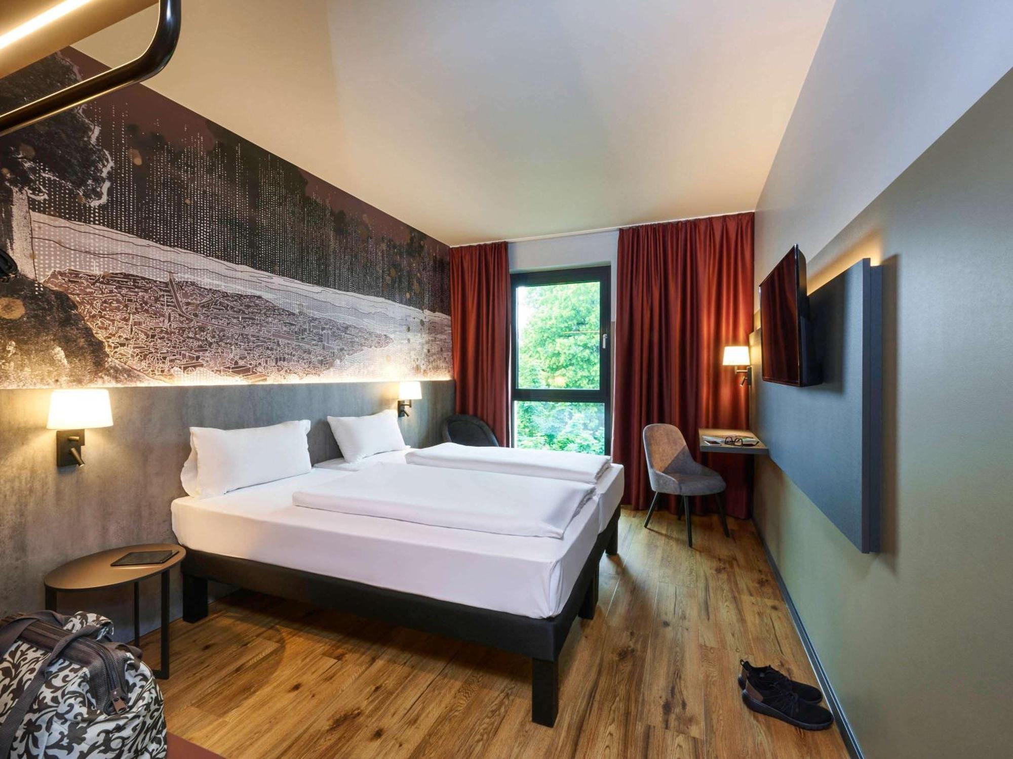 Ibis Styles Singen酒店 外观 照片