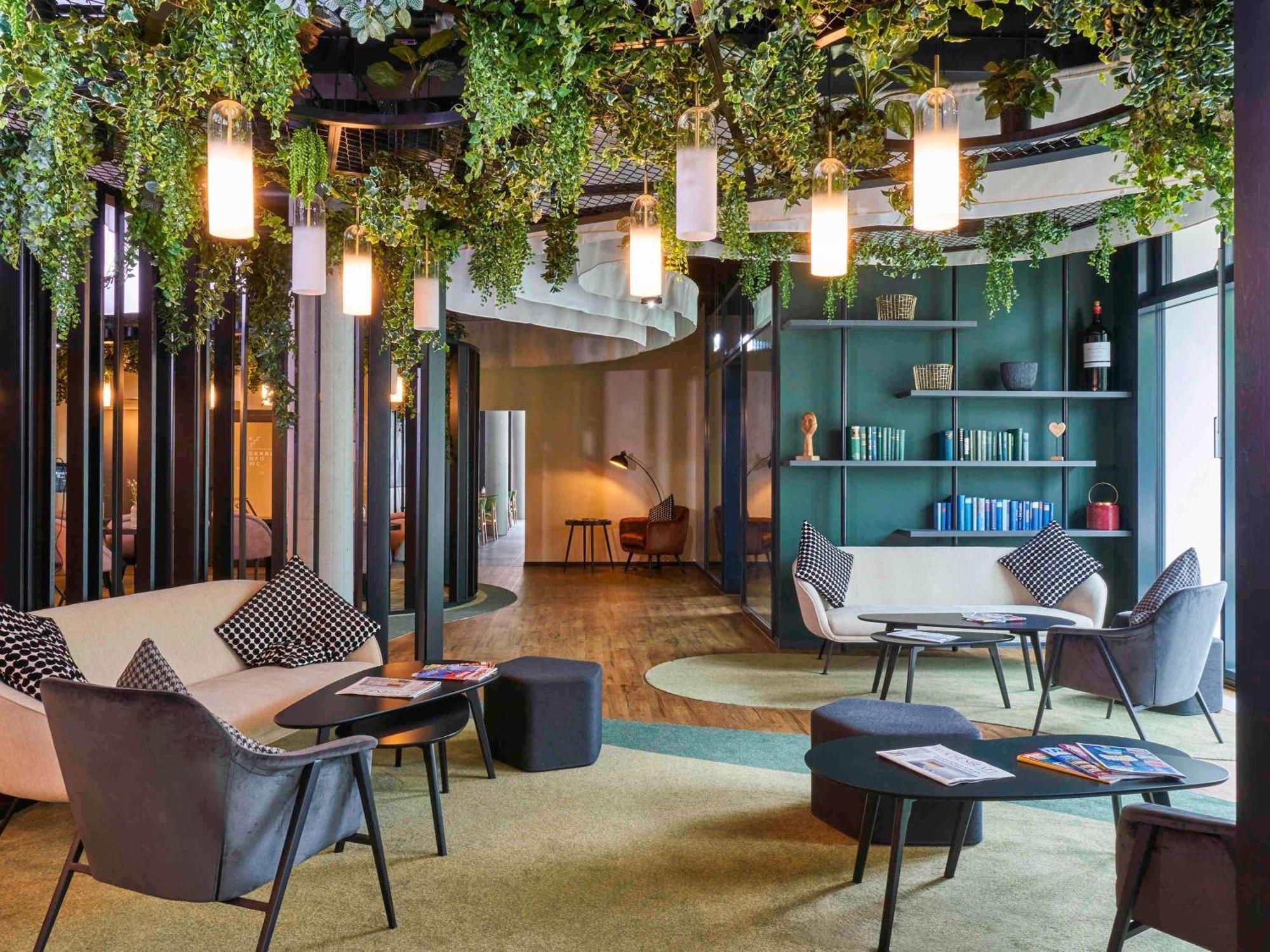 Ibis Styles Singen酒店 外观 照片